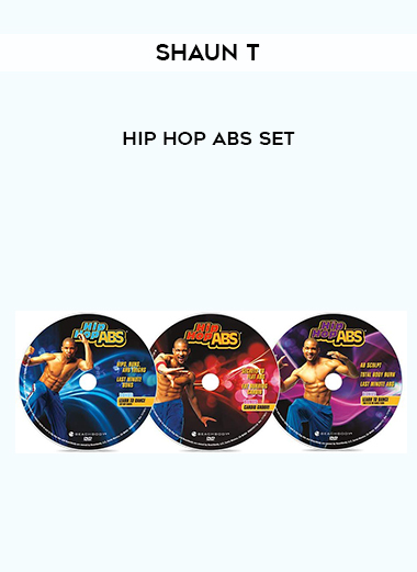 Shaun T - Hip Hop Abs Set digital download