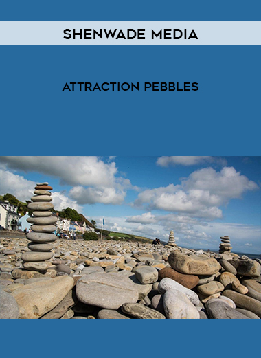 ShenWade Media - Attraction Pebbles digital download