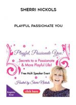 Sherri Nickols – Playful Passionate You digital download