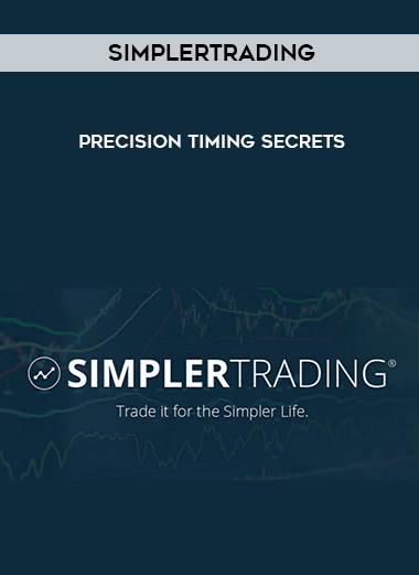 SimplerTrading - Precision Timing Secrets digital download