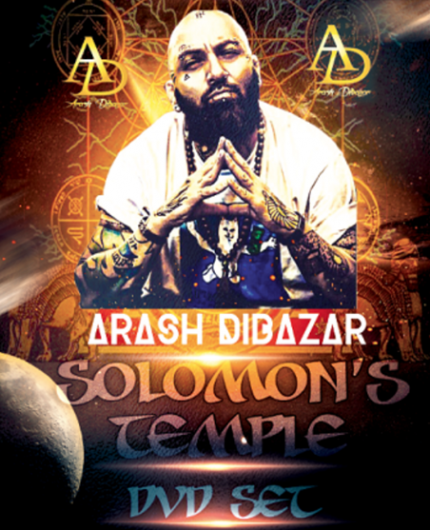Arash Dibazar - Solomon's Temple digital download