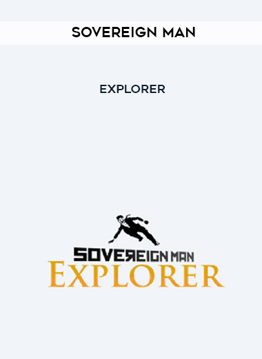Sovereign Man – Explorer digital download