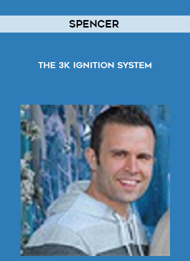 Spencer – The 3k Ignition System digital download