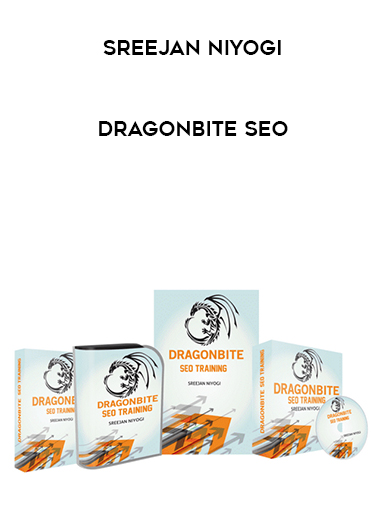 Sreejan Niyogi – DragonBite SEO digital download