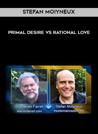 Stefan Moiyneux - Primal Desire vs Rational Love digital download