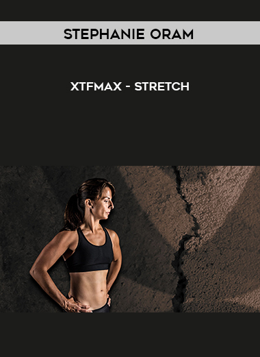 Stephanie Oram - XTFMAX - Stretch digital download