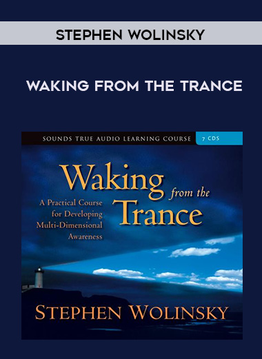 Stephen Wolinsky - WAKING FROM THE TRANCE digital download