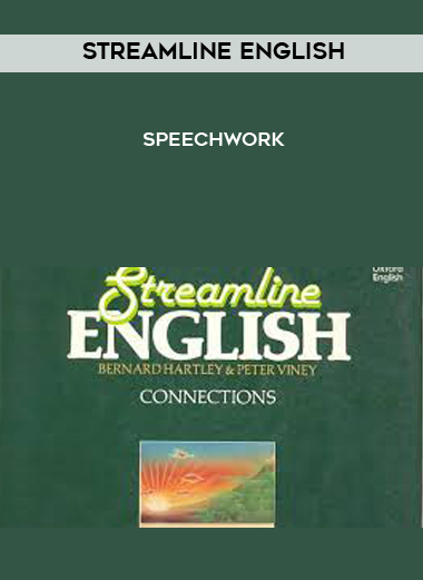 Streamline English - Speechwork digital download