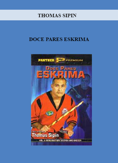 THOMAS SIPIN - DOCE PARES ESKRIMA digital download