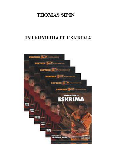 THOMAS SIPIN - INTERMEDIATE ESKRIMA digital download