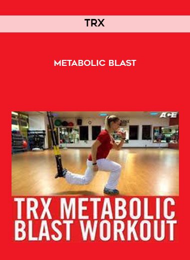 TRX - Metabolic Blast digital download