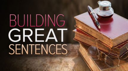 TTC - Building Great Sentences digital download