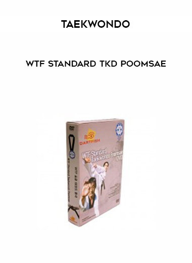 Taekwondo - WTF Standard TKD Poomsae digital download
