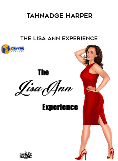 Tahnadge Harper-The lisa Ann Experience digital download