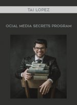 Tai Lopez – Social Media Secrets Program digital download
