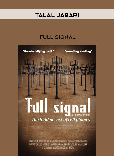Talal Jabari- Full Signal digital download