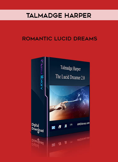 Talmadge Harper - Romantic Lucid Dreams digital download