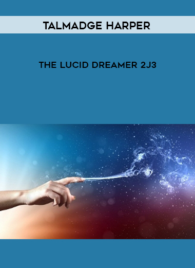 Talmadge Harper - The Lucid Dreamer 2J3 digital download