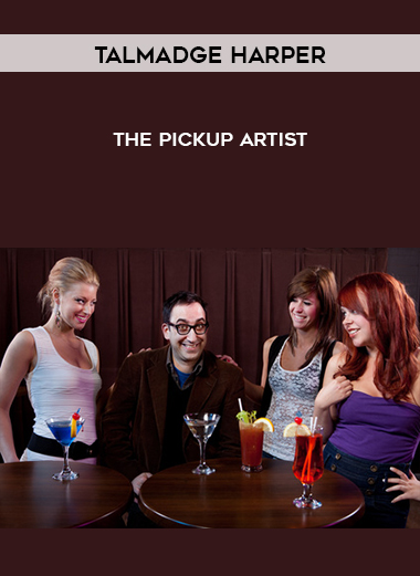 Talmadge Harper - The Pickup Artist digital download