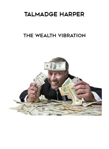 Talmadge Harper - The Wealth Vibration digital download