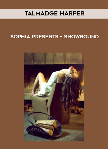 Talmadge Harper – Sophia Presents – Snowbound digital download