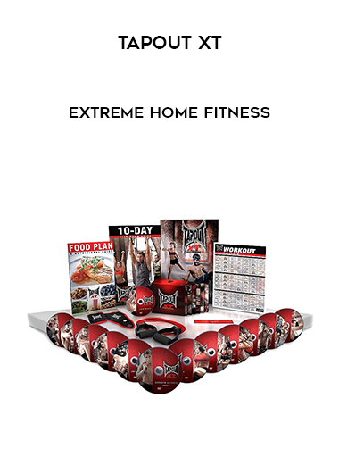 Tapout XT - Extreme Home Fitness digital download