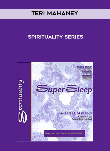 Teri Mahaney - Spirituality Series digital download