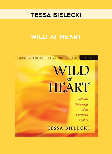 Tessa Bielecki - WILD AT HEART digital download