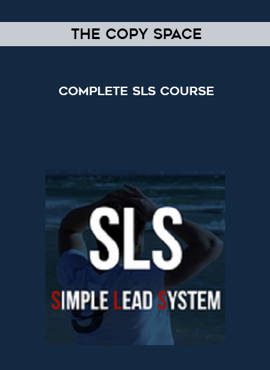 The Copy Space – Complete SLS Course digital download