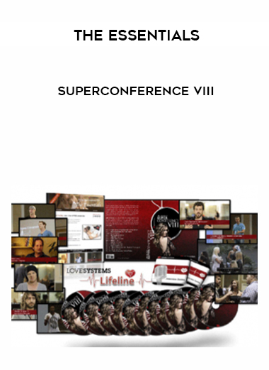 The Essentials – SuperConference VIII digital download