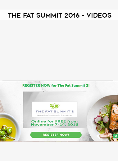 The Fat Summit 2016 - Videos digital download