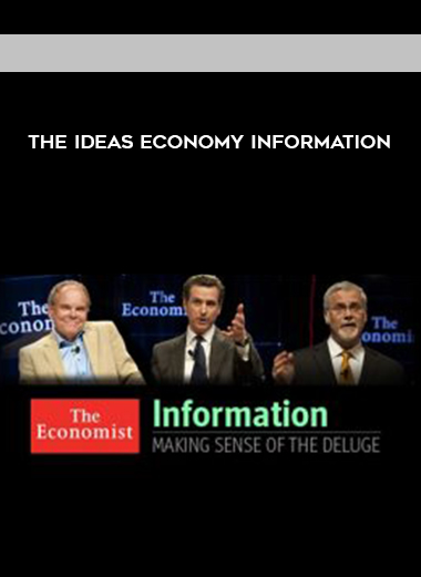 The Ideas Economy Information digital download