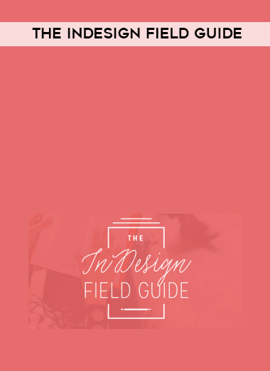 The InDesign Field Guide digital download