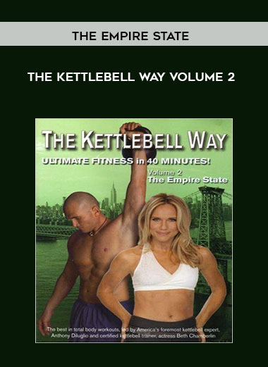 The Kettlebell Way Volume 2 The Empire State digital download