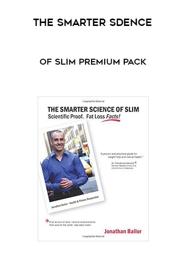 The Smarter Sdence of Slim Premium Pack digital download