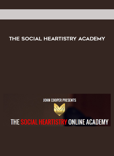 The Social Heartistry Academy digital download