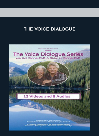 The Voice Dialogue digital download
