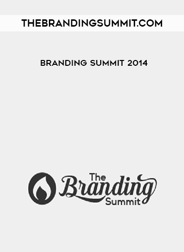 Thebrandingsummit.com - Branding Summit 2014 digital download