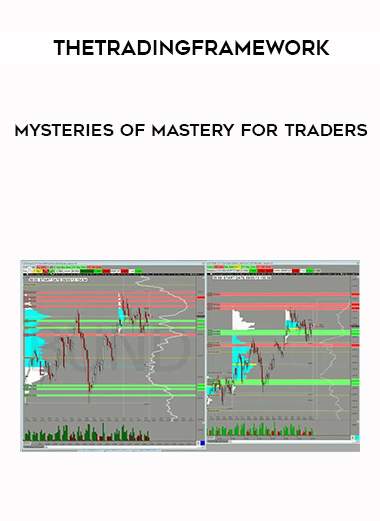 Thetradingframework – Mysteries of Mastery for Traders digital download