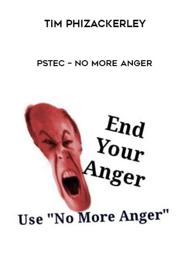 Tim Phizackerley – PSTEC – No More Anger digital download