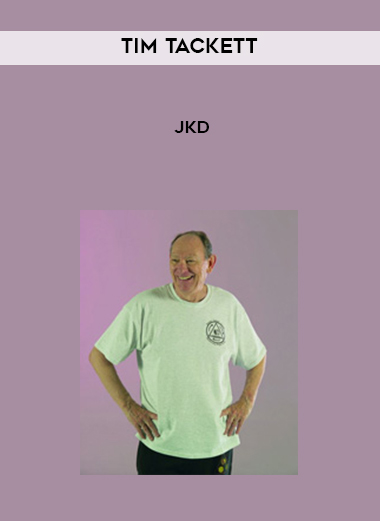 Tim Tackett - JKD digital download