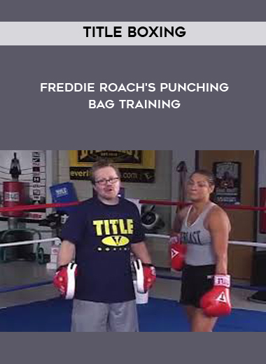 Title Boxing - Freddie Roach's Punching Bag Training digital download