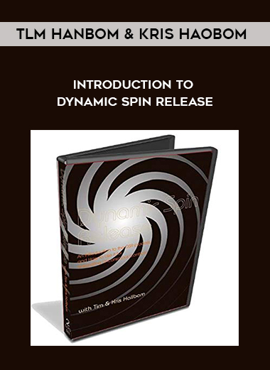 Tlm HaNbom & Kris HaObom - Introduction to Dynamic Spin Release digital download