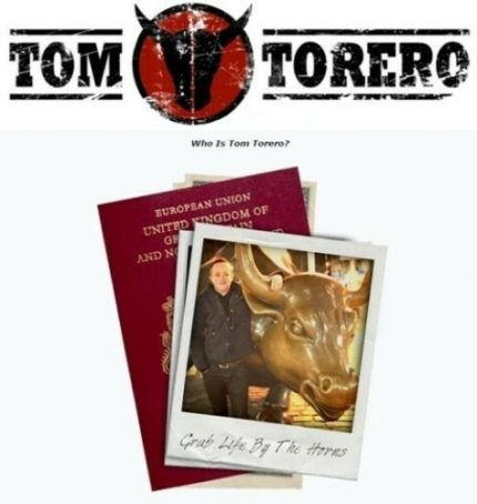 Tom Torero - COMPLETE Videos digital download