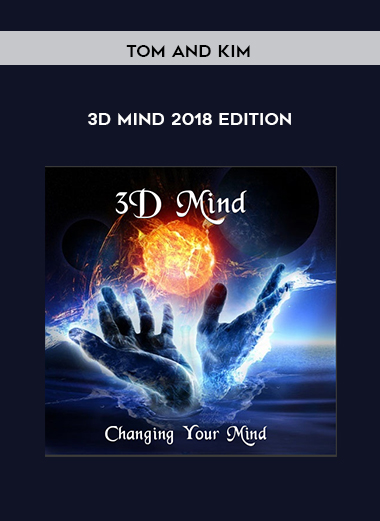 Tom and Kim - 3d Mind 2018 Edition digital download