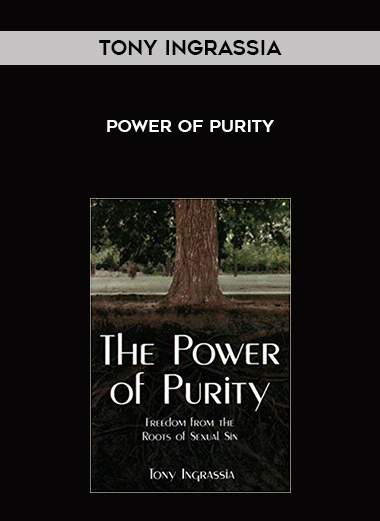 Tony Ingrassia - Power of Purity digital download