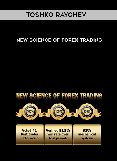 Toshko Raychev - New Science of Forex Trading digital download