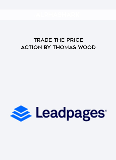 Trade The Price Action by Thomas Wood digital download
