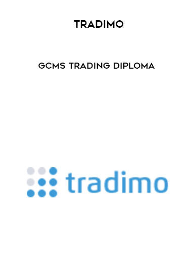 Tradimo – GCMS Trading Diploma digital download