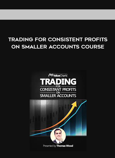Trading for Consistent Profits on Smaller Accounts Course digital download